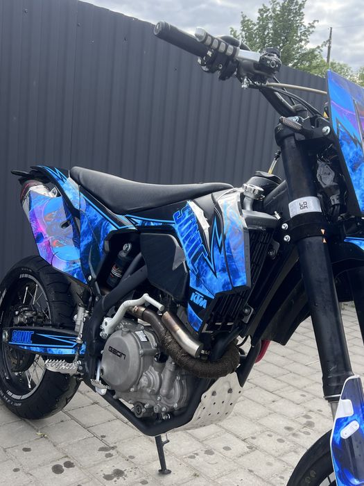 Geon GNS 300R Motard