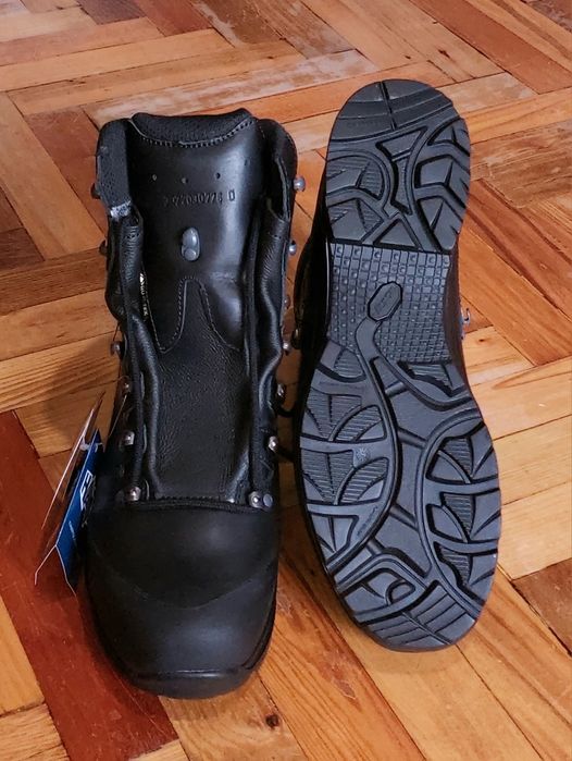 Черевики Haix Commander GTX - Black, розмір 47