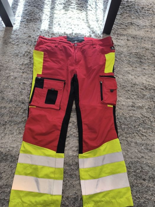 Spodnie robocze husler 56