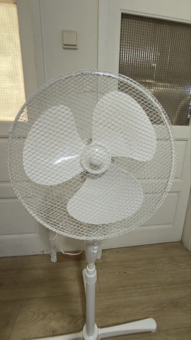 Ventuinha a funcionar perfeitamente