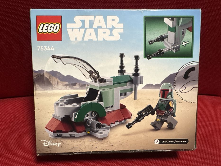 Klocki Lego Star Wars 75344 NOWE!!!