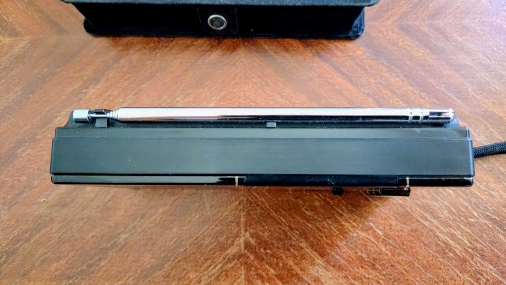 Radio Portatil Super Raro Colecao Panasonic RF-9L
