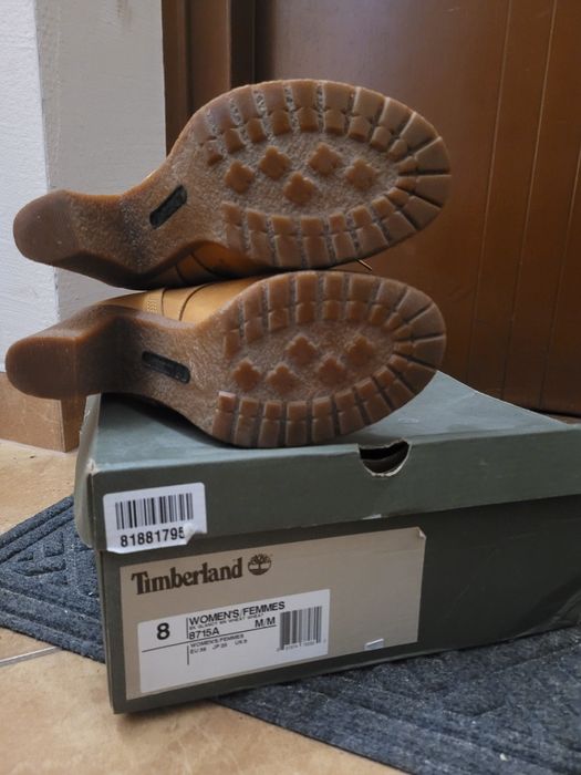 Buty timberland damskie 39