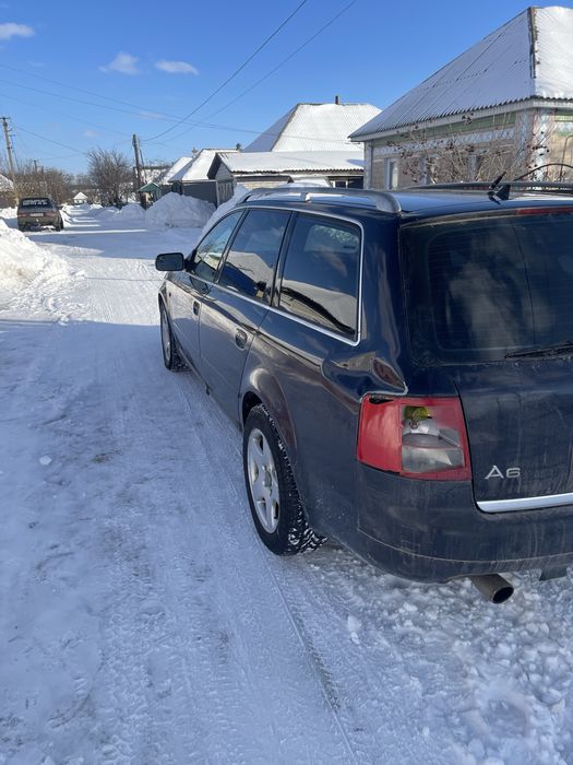 Продам А6 С5 2.5D Quattro
