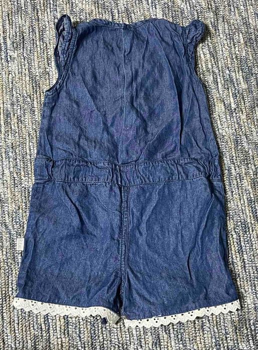 Детский ромпер комбенизон для девочки 80 размер от Bebetta