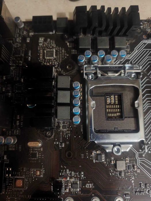 Płyta główna MSI Z170-A PRO Chipset: Intel Socket 1151