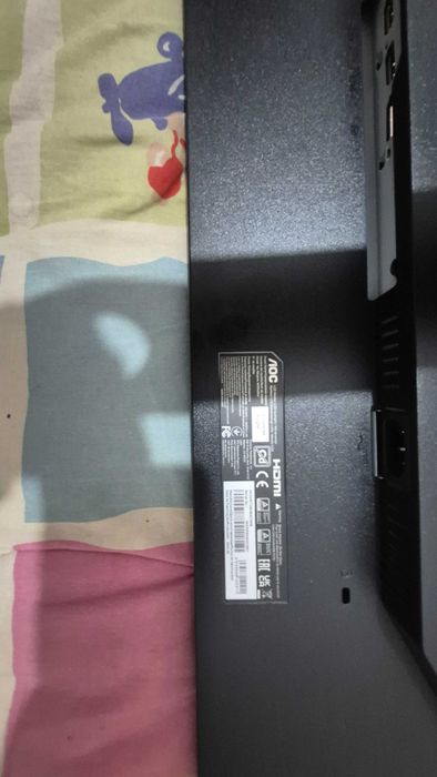 Monitor gaming 24 pol aoc