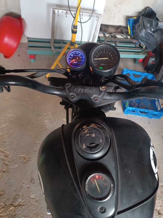 Keeway  Superlight 125