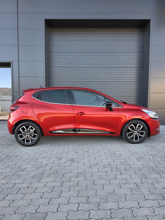 Renault Clio IV 0.9 TCE
