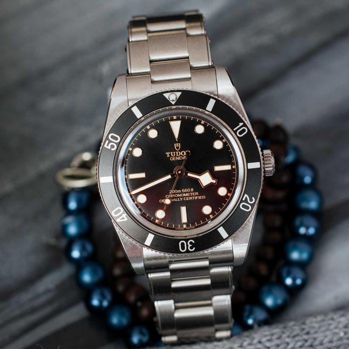Tudor Black Bay 54