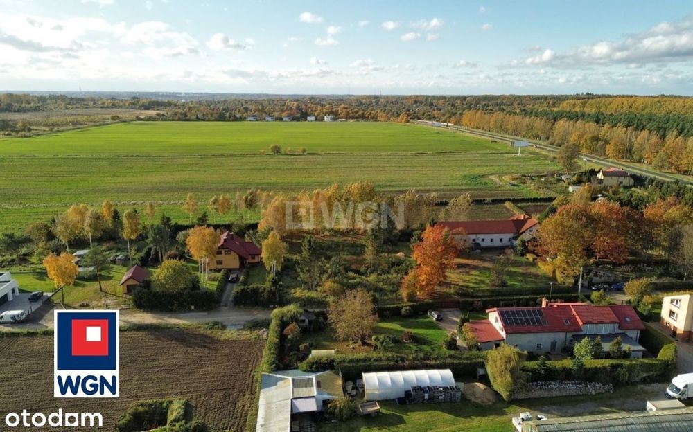 Słupsk I 2000m2 I Mpzp I Media I Prowizja 0%