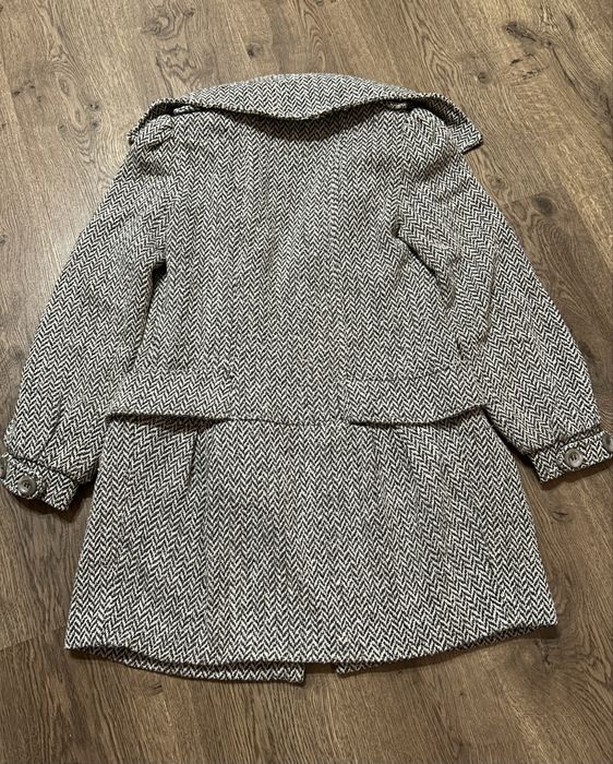 Стильне демісезонне пальто New Look для дівчинки-підлітка, розмір XS