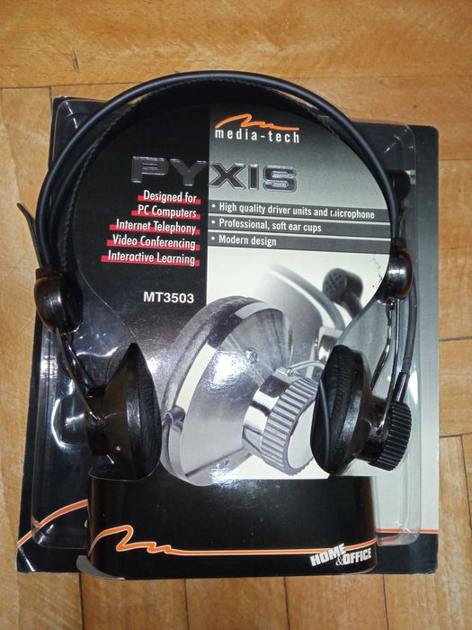 Продам наушники для ПК! PYXIS".