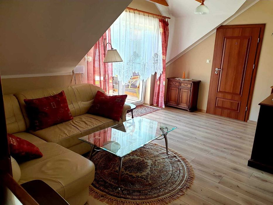 Pokoje do wynajęcia