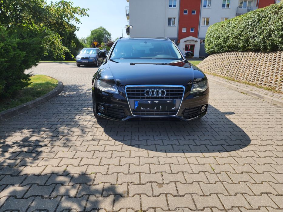 Sprzedam audi A4 B8