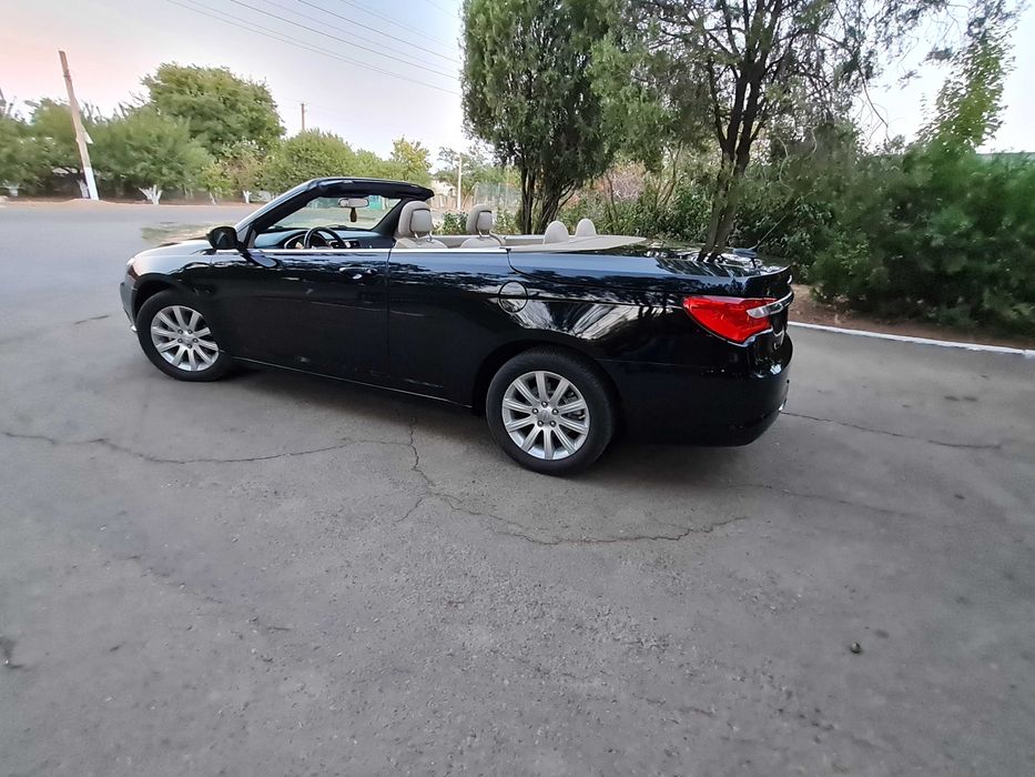 крайслер купе кабриолет цена  обмена  10 уе