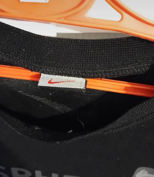#Nike T-shirt czarny