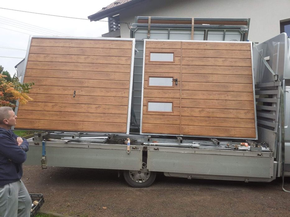 Brama garażowa PRODUCENT