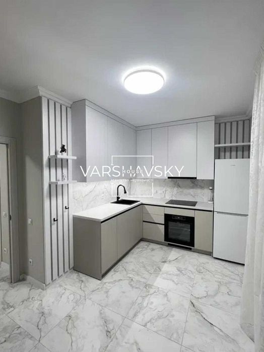 Оренда однокімнатної квартири | ЖК Сирецькі Сади