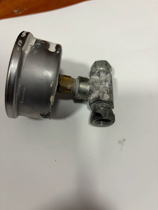 Manometr fimry Graco, do agregatu Graco GX 21