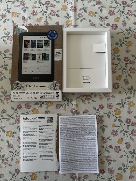 Kobo Clara Colour 100% funcional