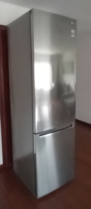 Frigorífico LG GBB72PZVCN