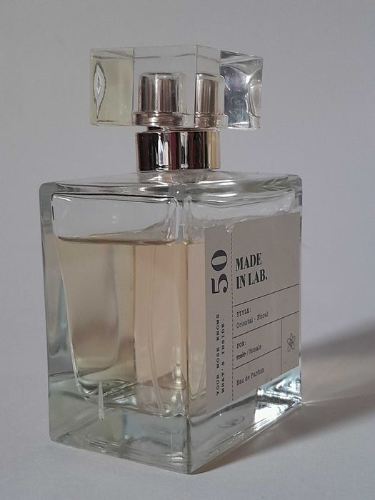 Woda perfumowana "Made in Lab. 50"