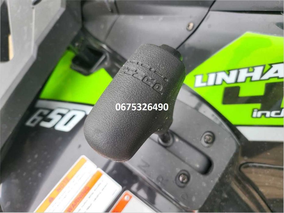 Квадроцикл Linhai ATV 650 L EFI EPS Лінхай Доставка Гарантія якості Вигідні умови