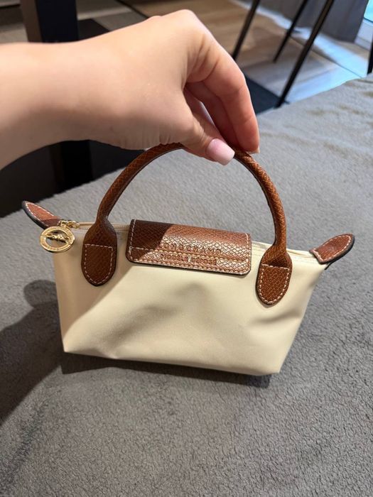 Longchamp large le pliage bag
