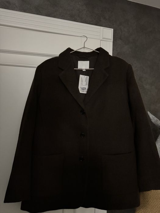 Піджак H&M з вовной