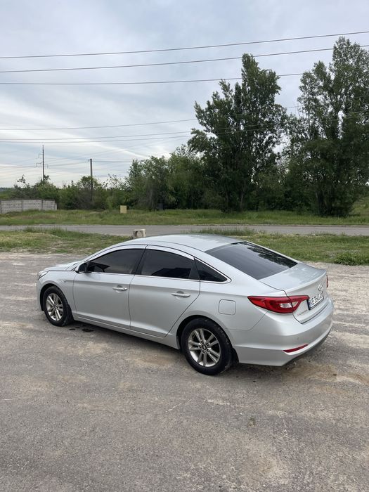 Продам Hyundai Sonata 2016