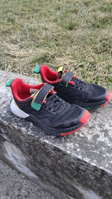 Lego adidas кросівки на хлопчика 31,5