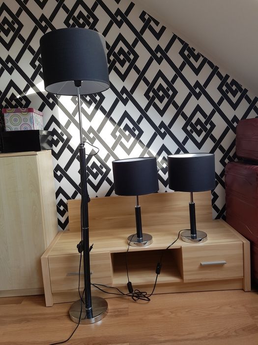 Lampa -Komplet lamp - 1+2
