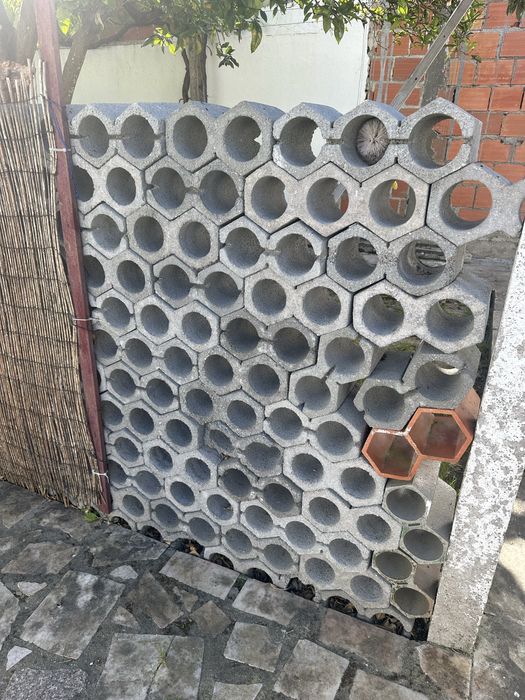 Tijolos garrafeira