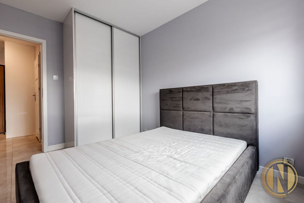 Mieszkanie 2- pokojowe | Balkon | Klimatyzacja | Czyżyny | 35 m²