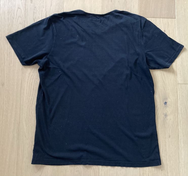 Koszulka czarna Authentic Style r. XL