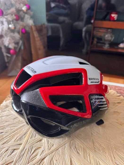 Capacete ciclismo RUDY - SPECTRUM - (NOVO)