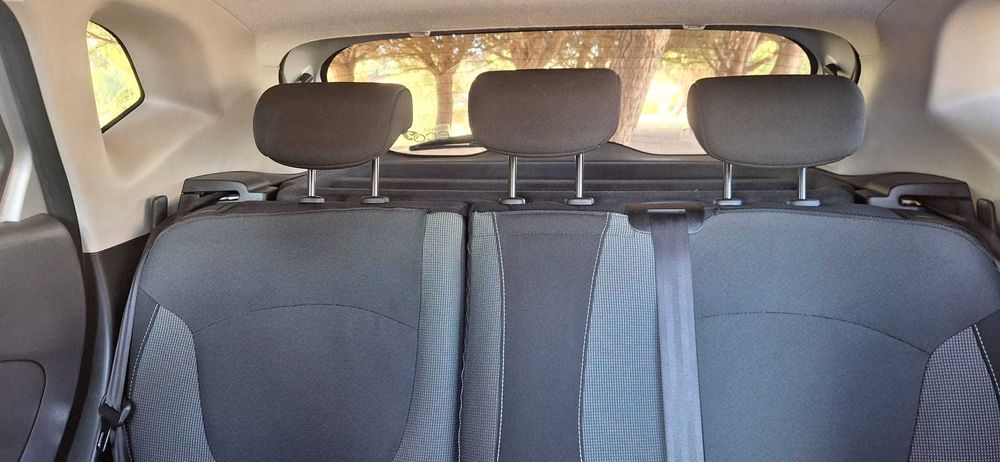 Renault Captur apenas 118000 klm