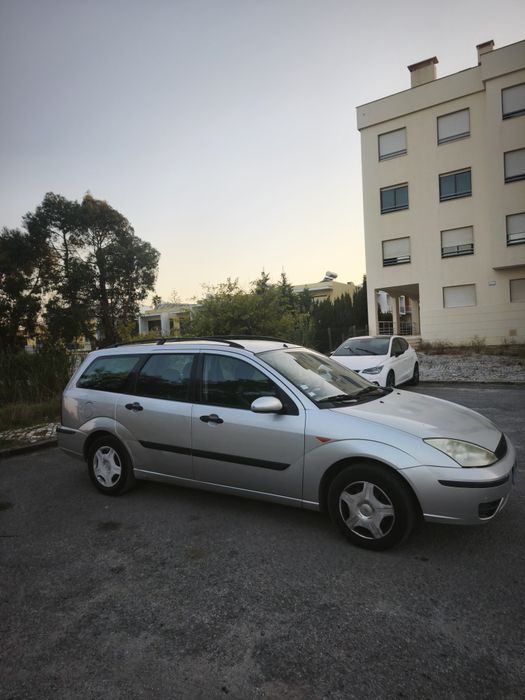 Ford Focus SW  2002