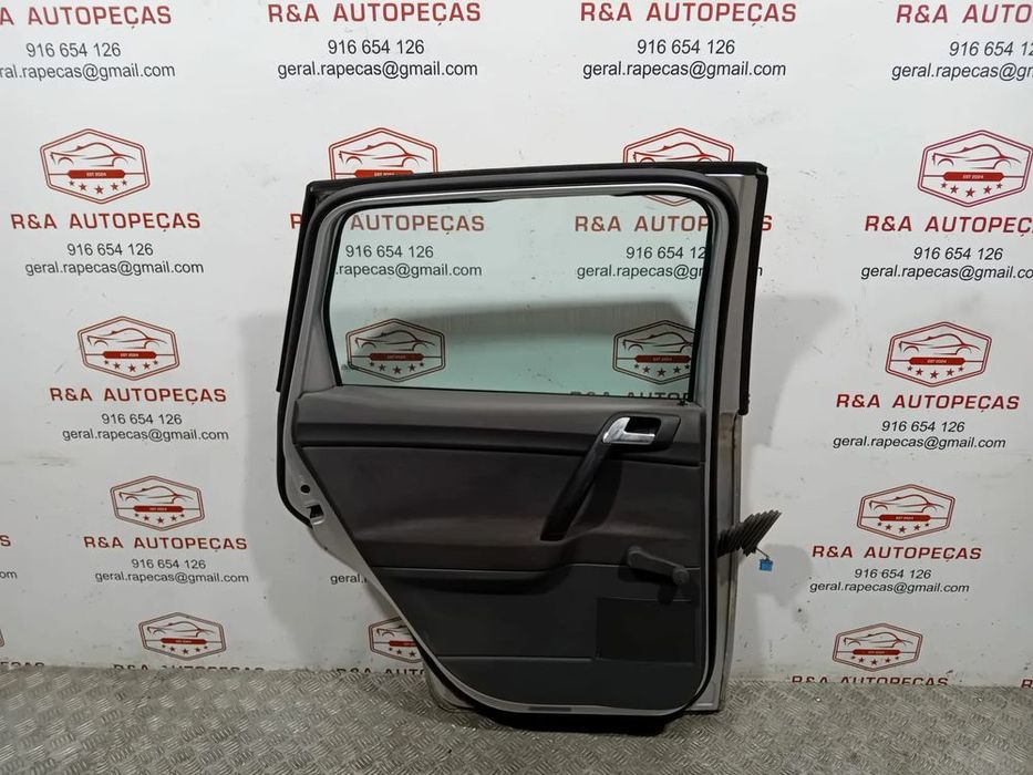 Porta Trás Esquerda VW Polo 9N Original