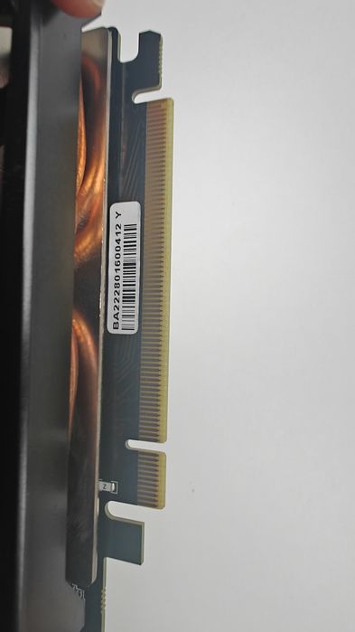 Karta graficzna GTX 1660 Super PNY