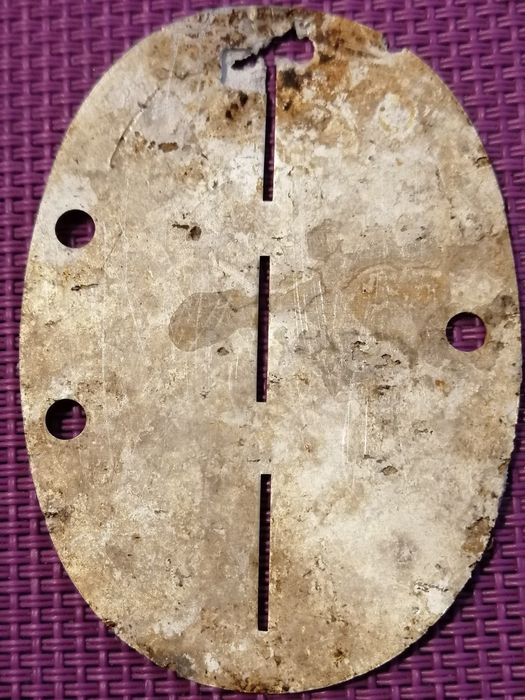 Niemieckie nieśmiertelniki