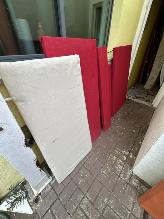 Tratamento acústico estudio gravação