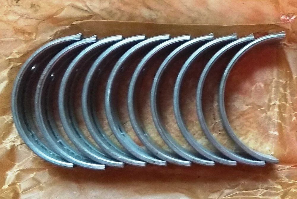 Комплект корінних вкладишів