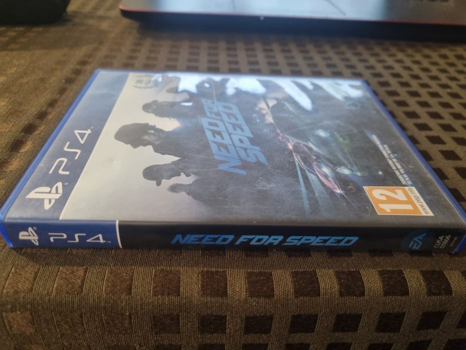 Jogo ps4 Need for Speed