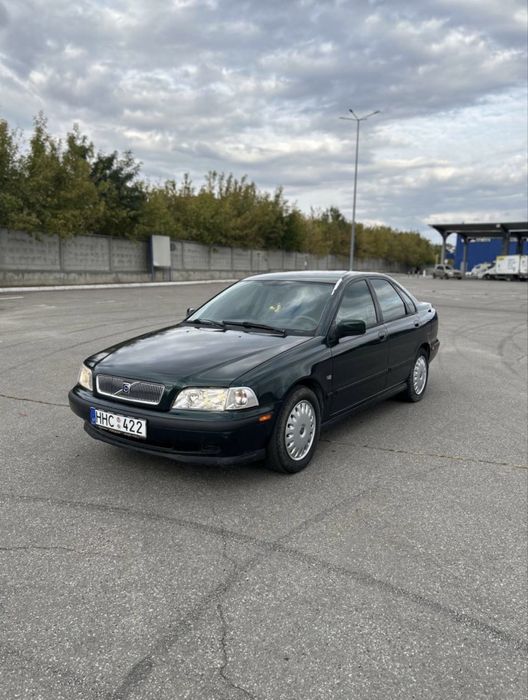 volvo s40, 2000 (поколение i, 2000)