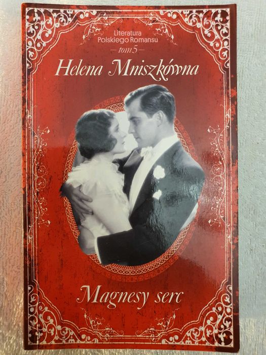 Magnesy serc Helena MNISZKÓWNA