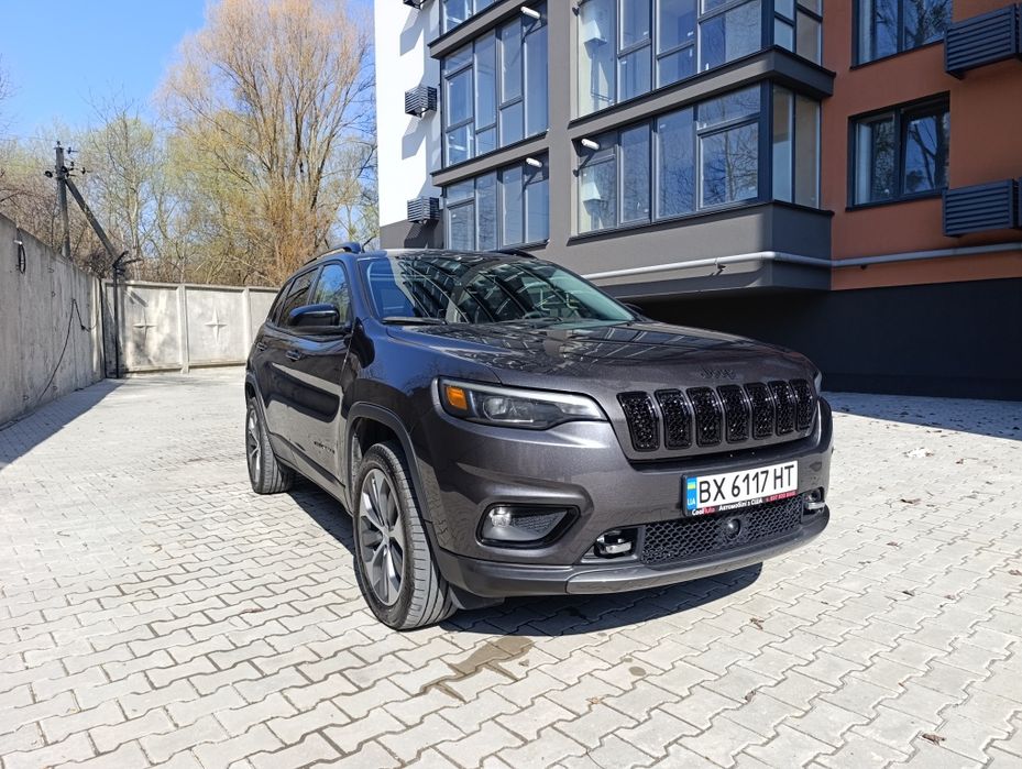 Jeep Cherokee 2022 VIN 1C4PJMDX2ND556420 фото оголошення 2 з 8