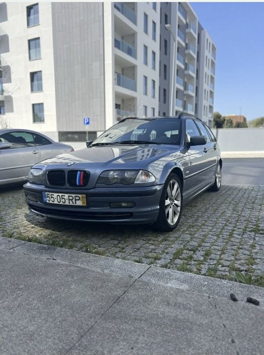 Bmw 320d 136 cvs