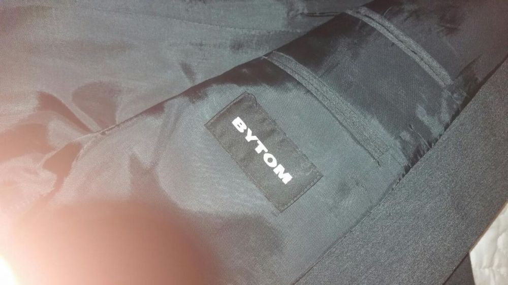 Garnitur męski Bytom